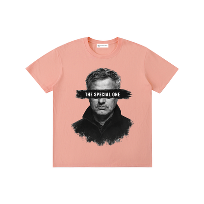 Mourinho - The Special One Ojos Tapados - Camiseta Verano