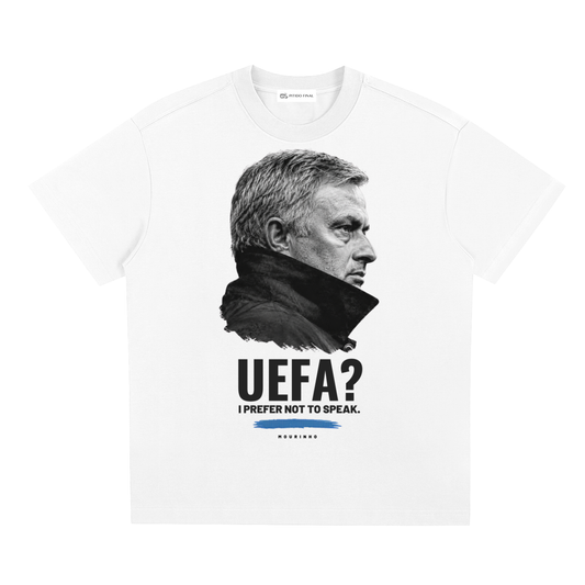 Mourinho - UEFA - Camiseta