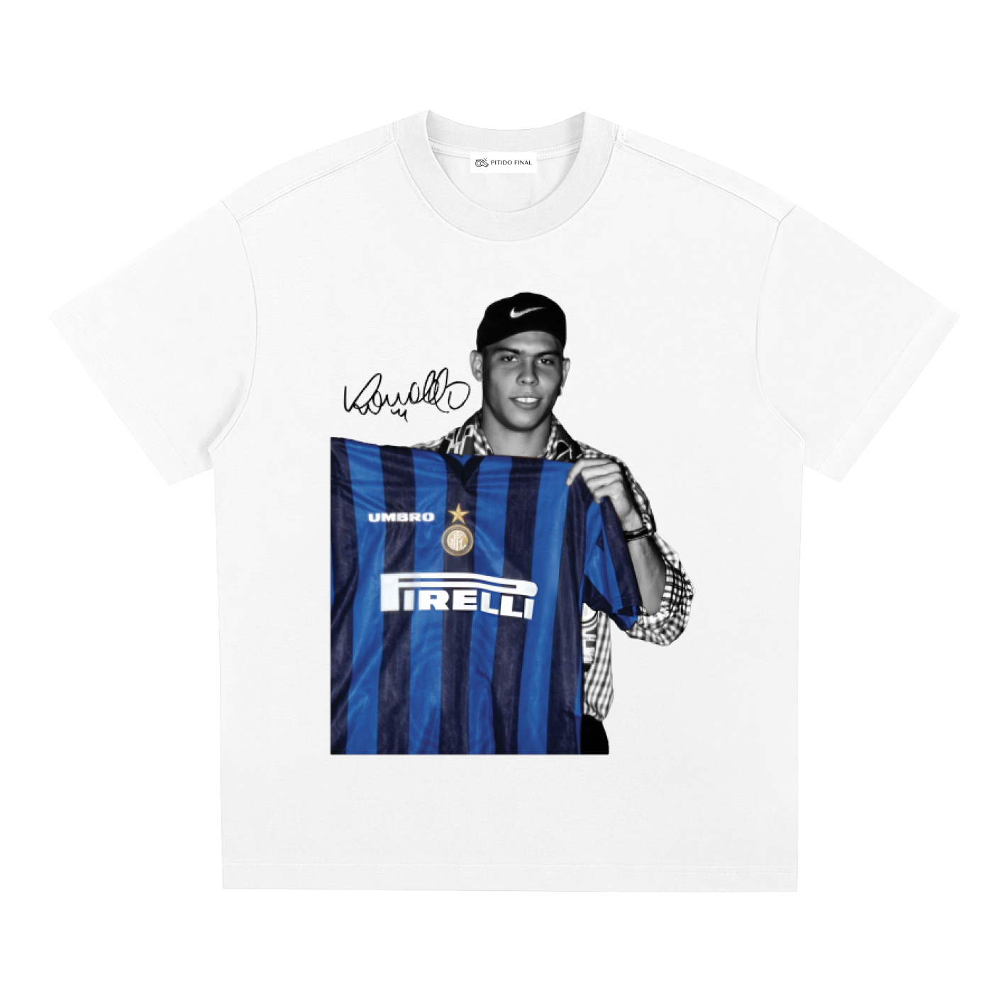 Ronaldo (Olympus) - Jersey