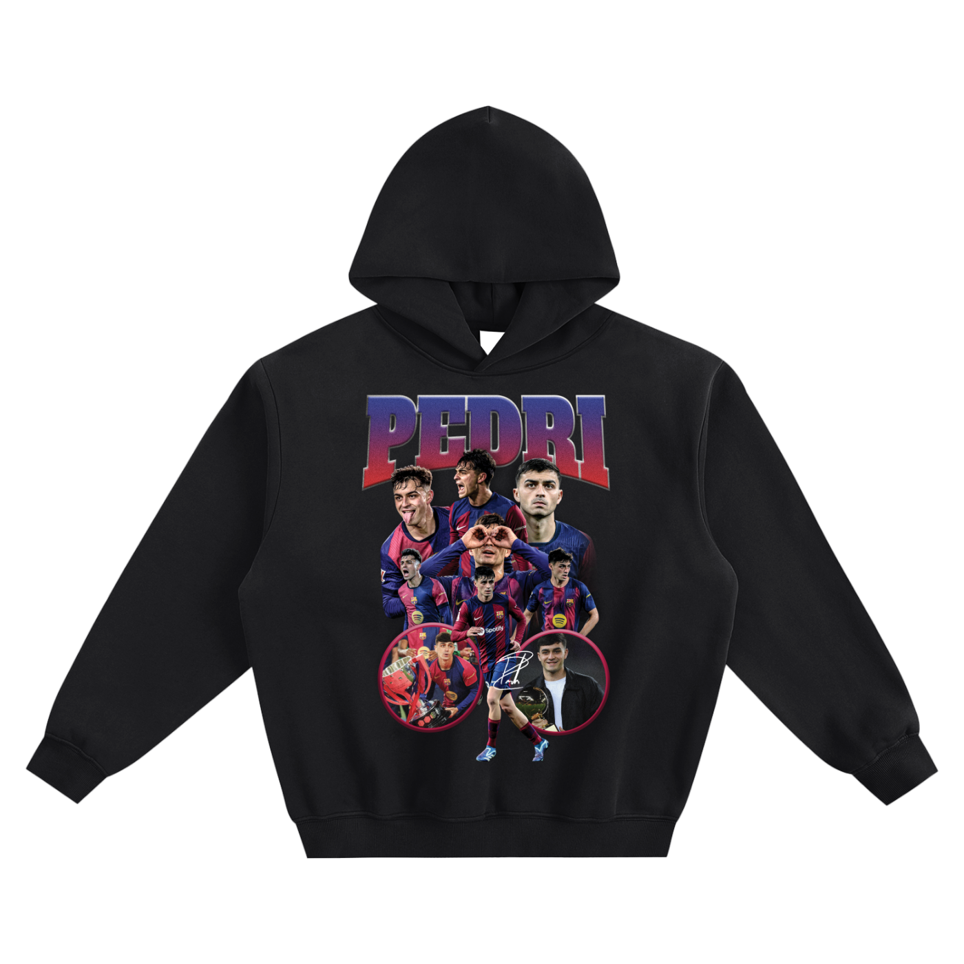 Pedri (Hoodie)