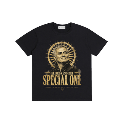Mourinho - The Special One Dorado - Camiseta Verano