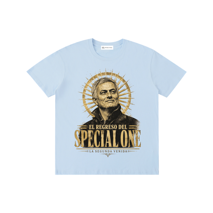 Mourinho - The Special One Dorado - Camiseta Verano
