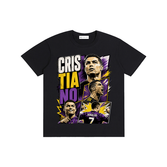 Cristiano - Comic Version - Camiseta