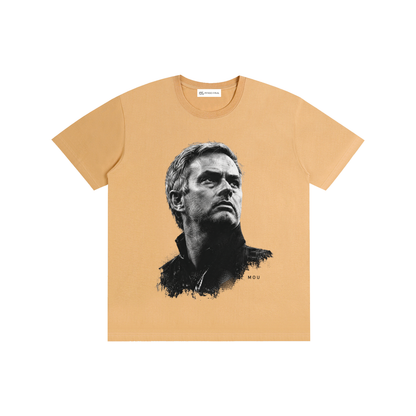 Mourinho - Diseño Destacado - Camiseta Verano
