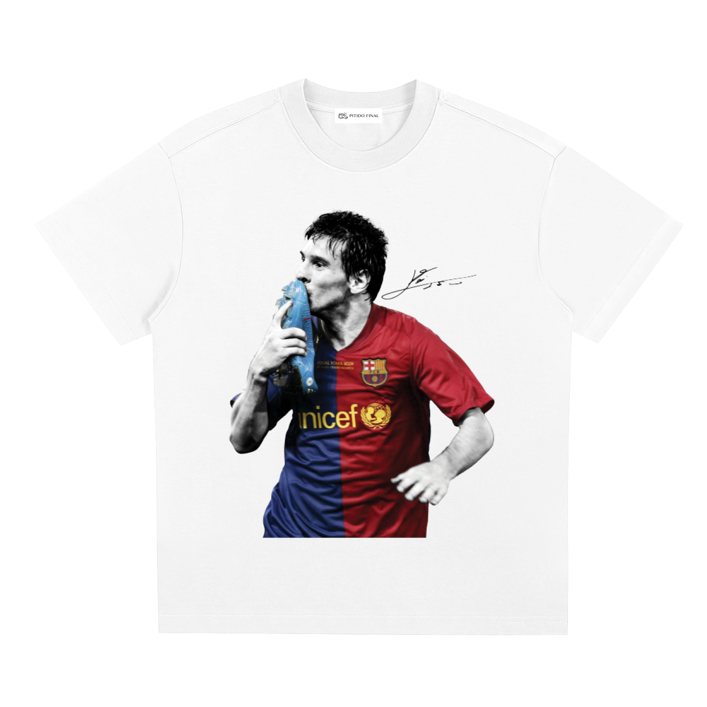 Messi (Olympus) - Jersey