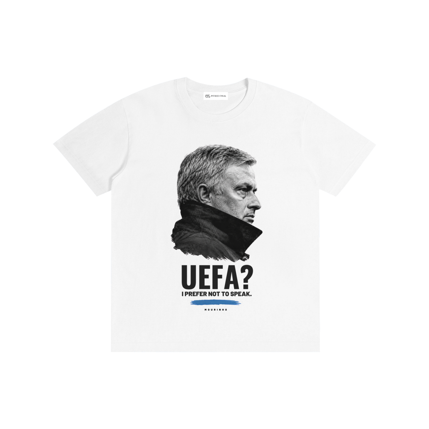 Mourinho - UEFA - Camiseta Verano