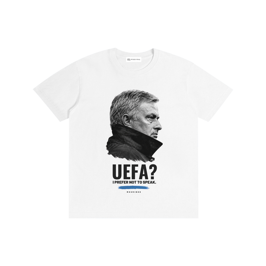 Mourinho - UEFA - Camiseta Verano