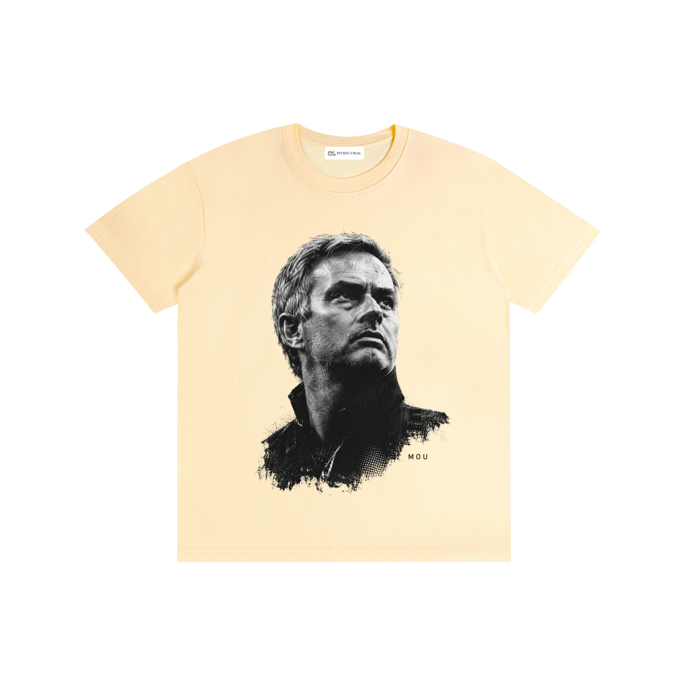 Mourinho - Diseño Destacado - Camiseta Verano