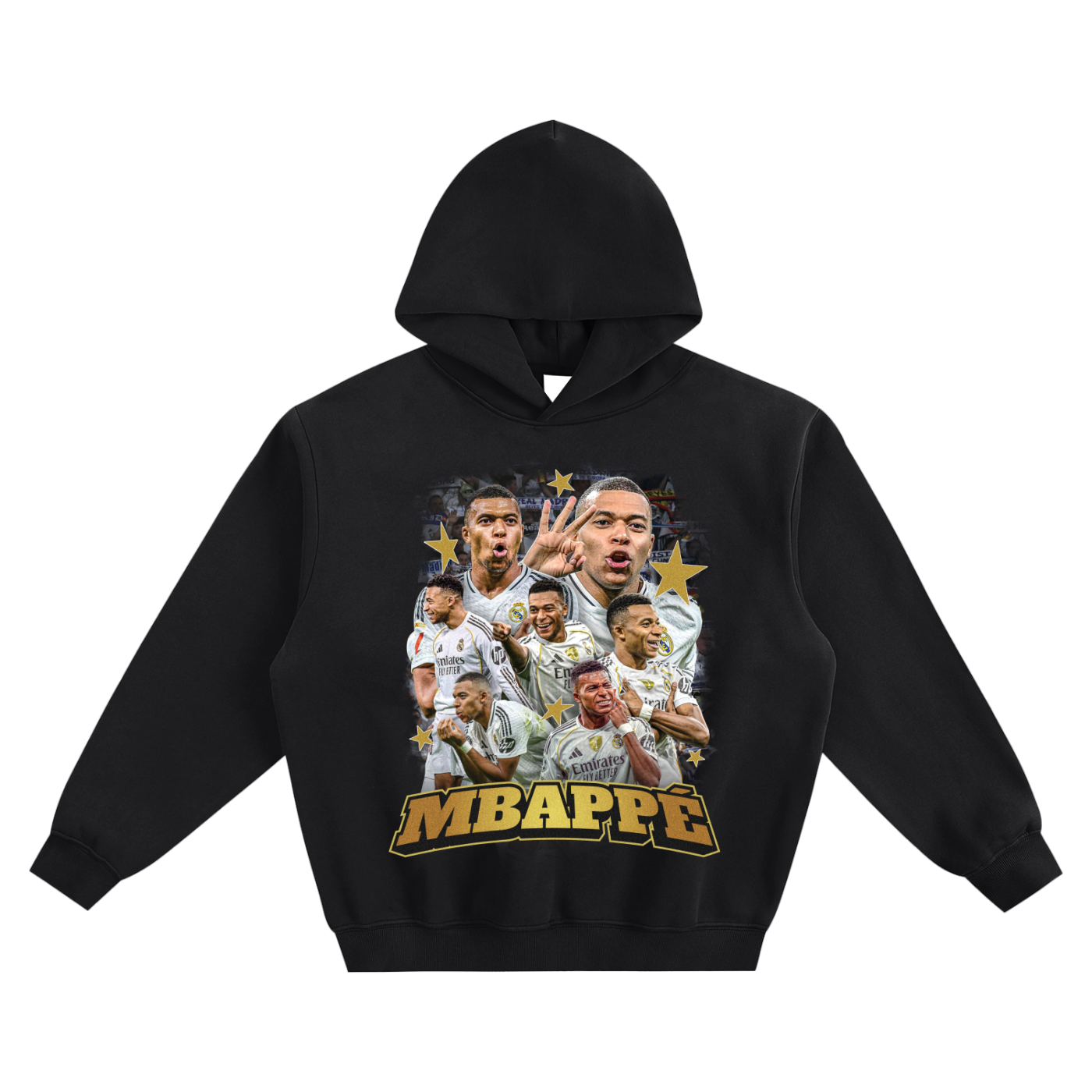 Mbappé (Hoodie)