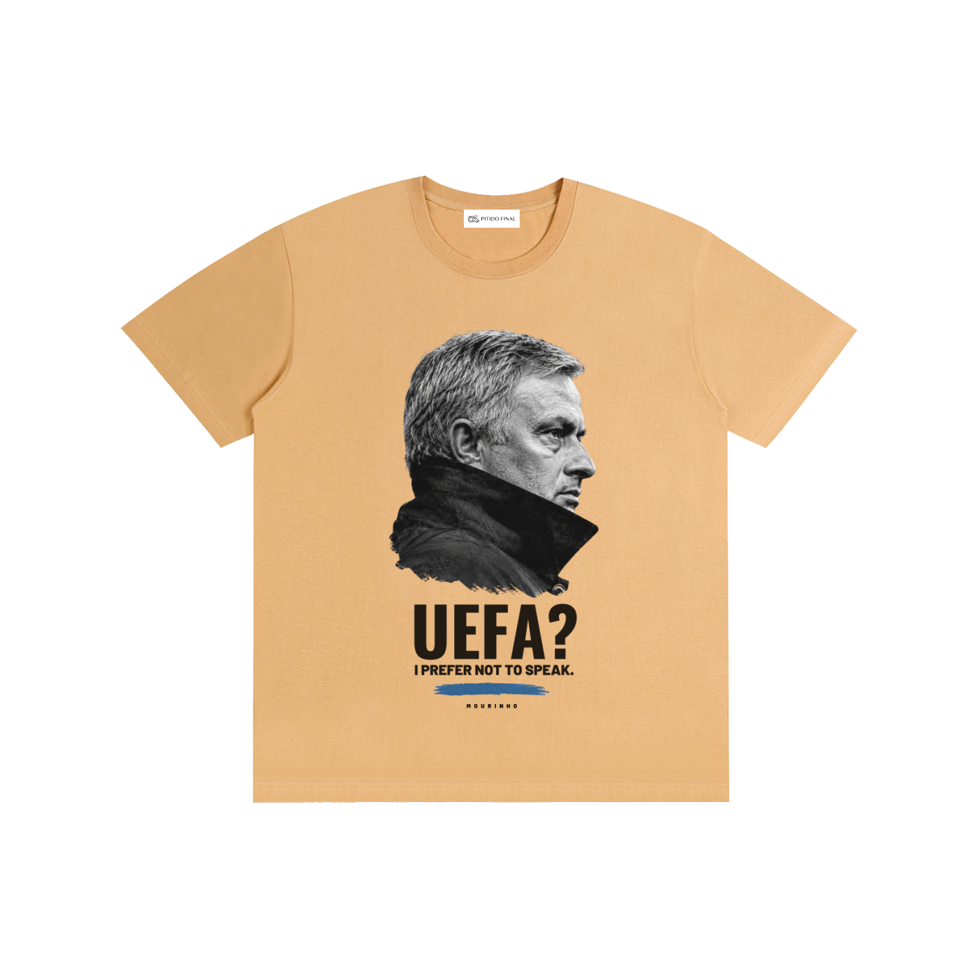 Mourinho - UEFA - Camiseta Verano