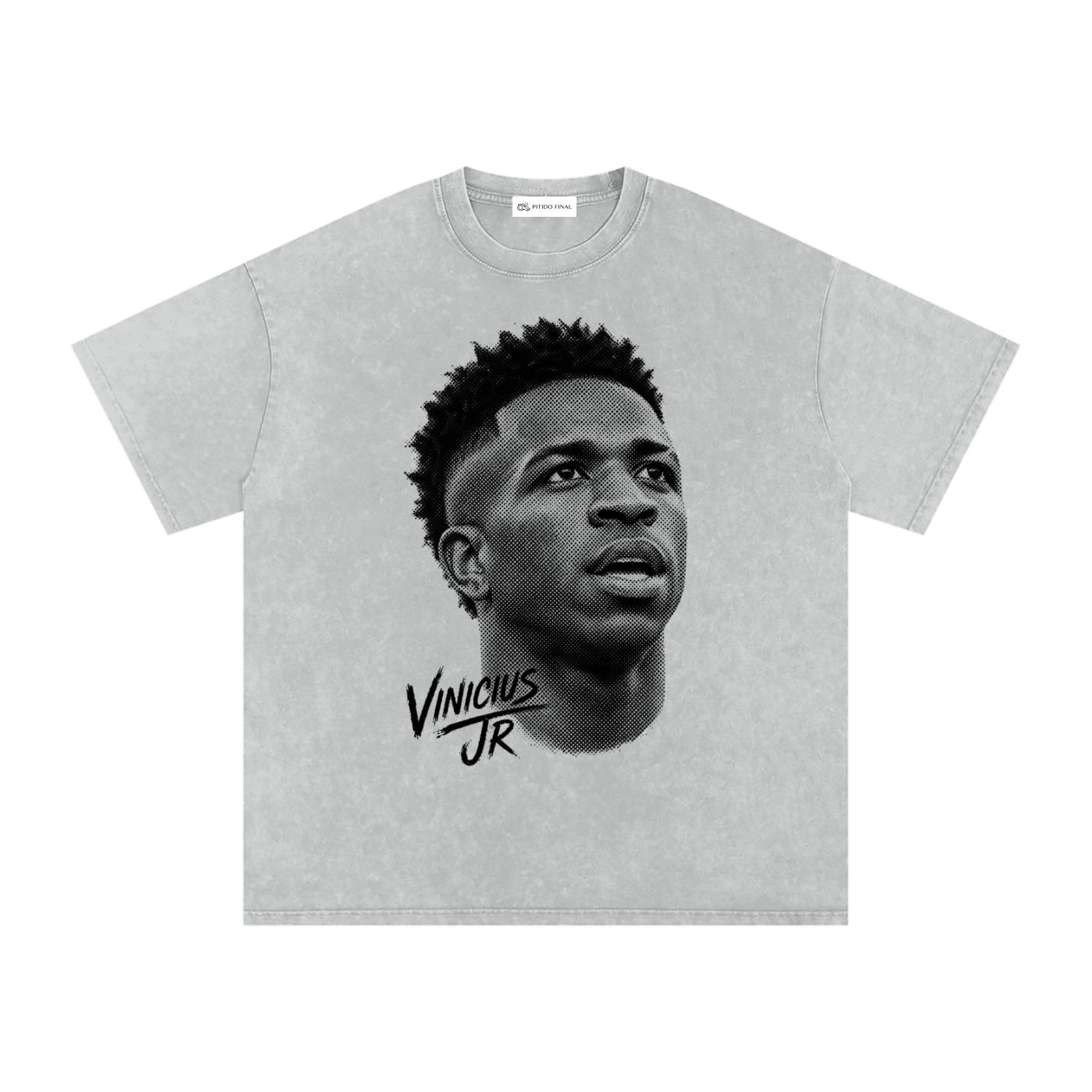 Vinicius - A una tinta - Camiseta Washed