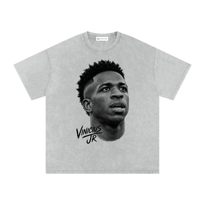 Vinicius - A una tinta - Camiseta Washed