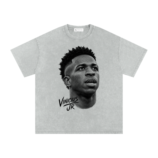 Vinicius - A una tinta - Camiseta Washed