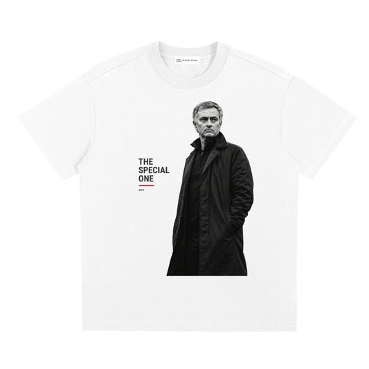 Mourinho - The Special One Silueta - Camiseta