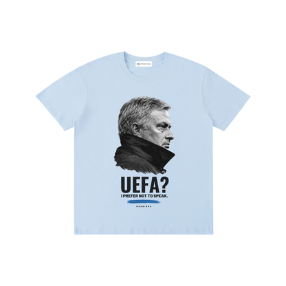 Mourinho - UEFA - Camiseta Verano