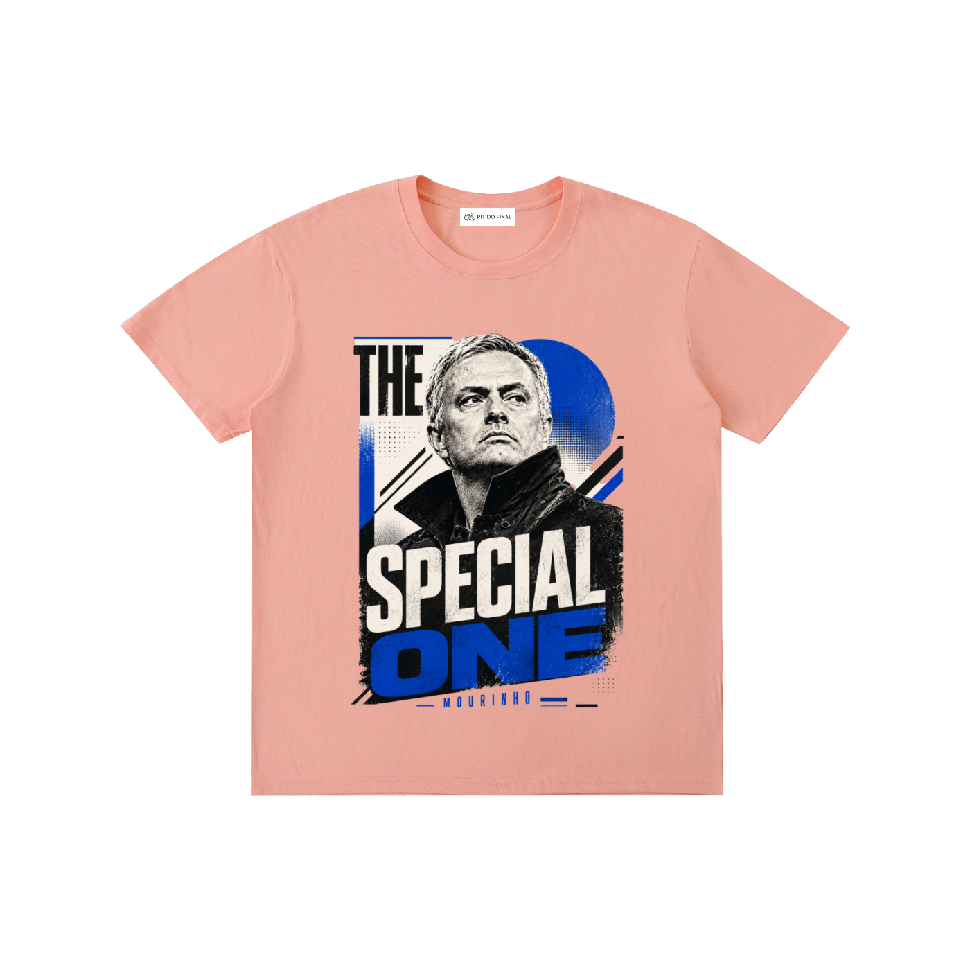 Mourinho - The Special One Azul - Camiseta Verano