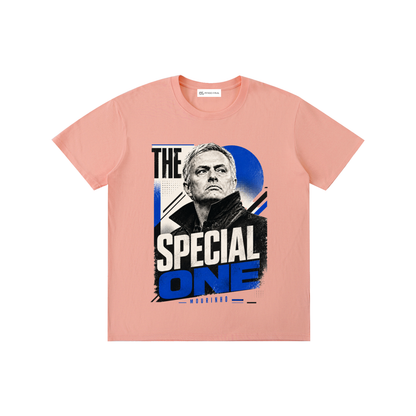 Mourinho - The Special One Azul - Camiseta Verano