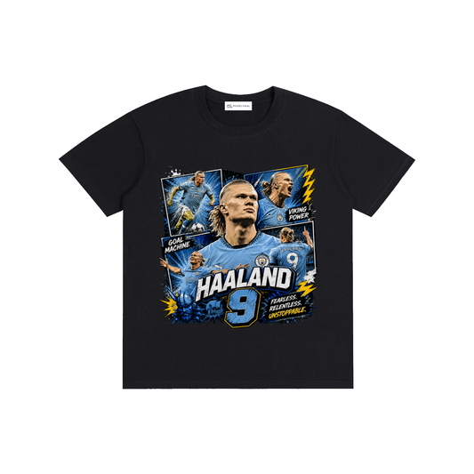 Haaland - City Comic Version - Camiseta