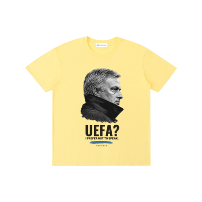 Mourinho - UEFA - Camiseta Verano