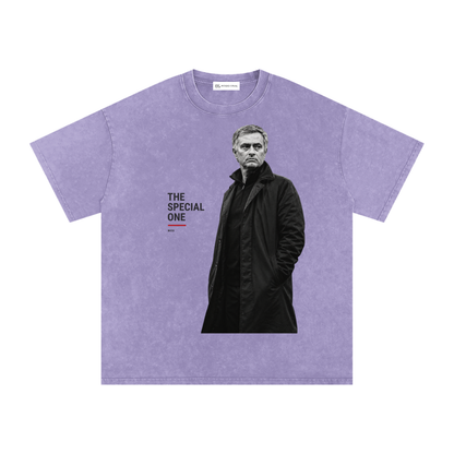 Mourinho - The Special One Silueta - Camiseta Washed