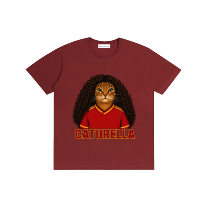 Cucurella - Caturella - Camiseta Verano