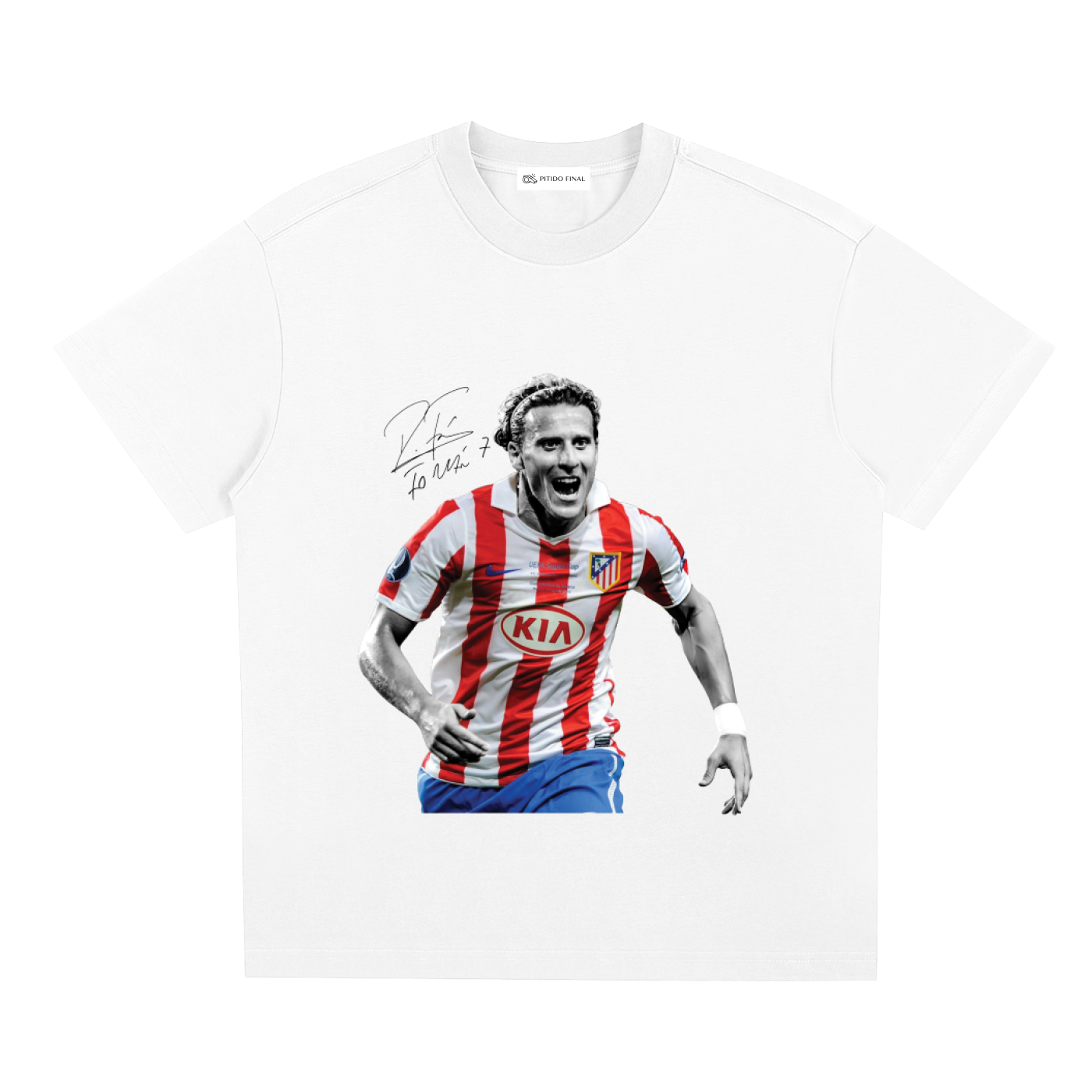 Forlán (Legends) - Jersey