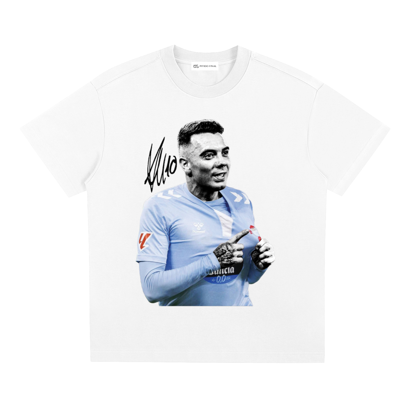 Aspas (Legends) - Jersey