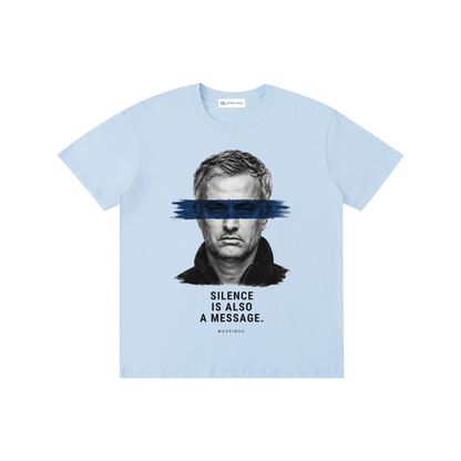 Mourinho - Silencio - Camiseta Verano