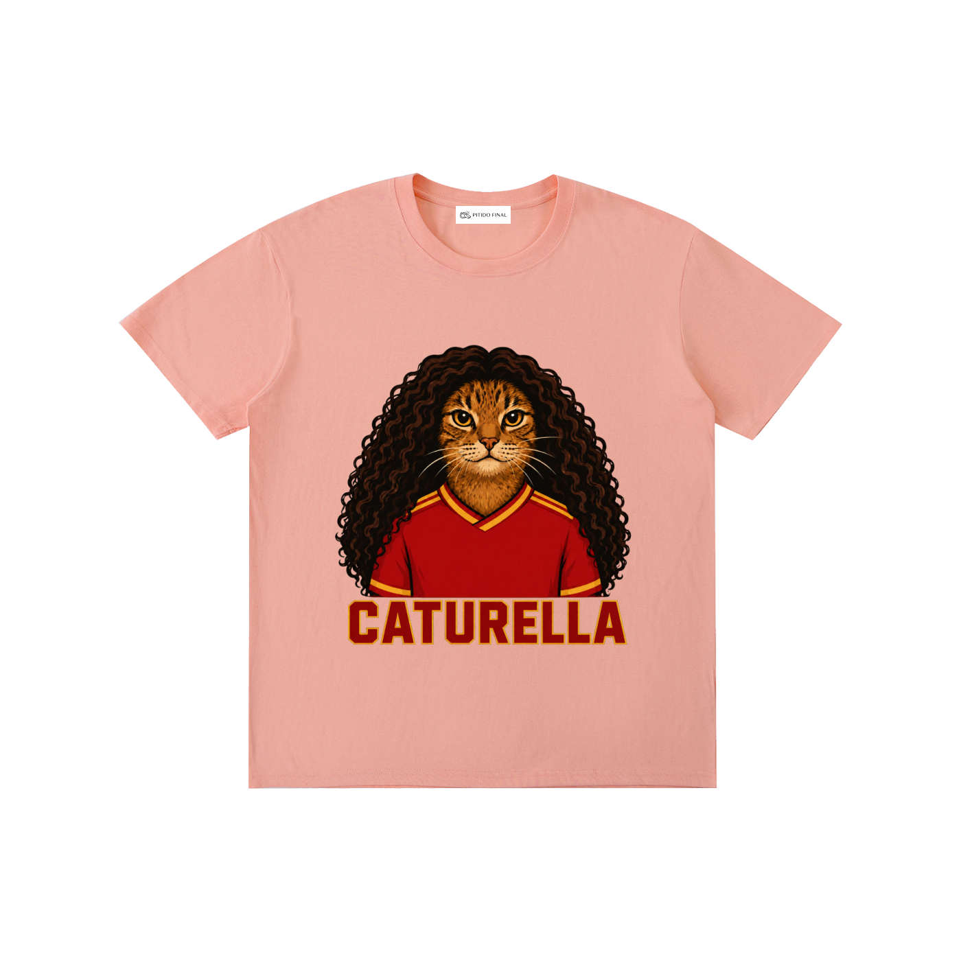 Cucurella - Caturella - Camiseta Verano