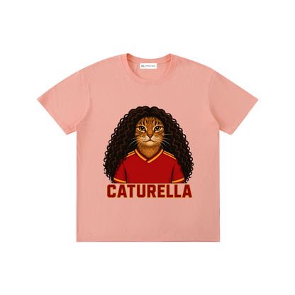 Cucurella - Caturella - Camiseta Verano