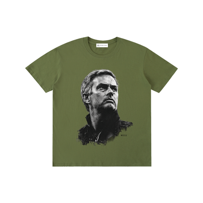Mourinho - Diseño Destacado - Camiseta Verano