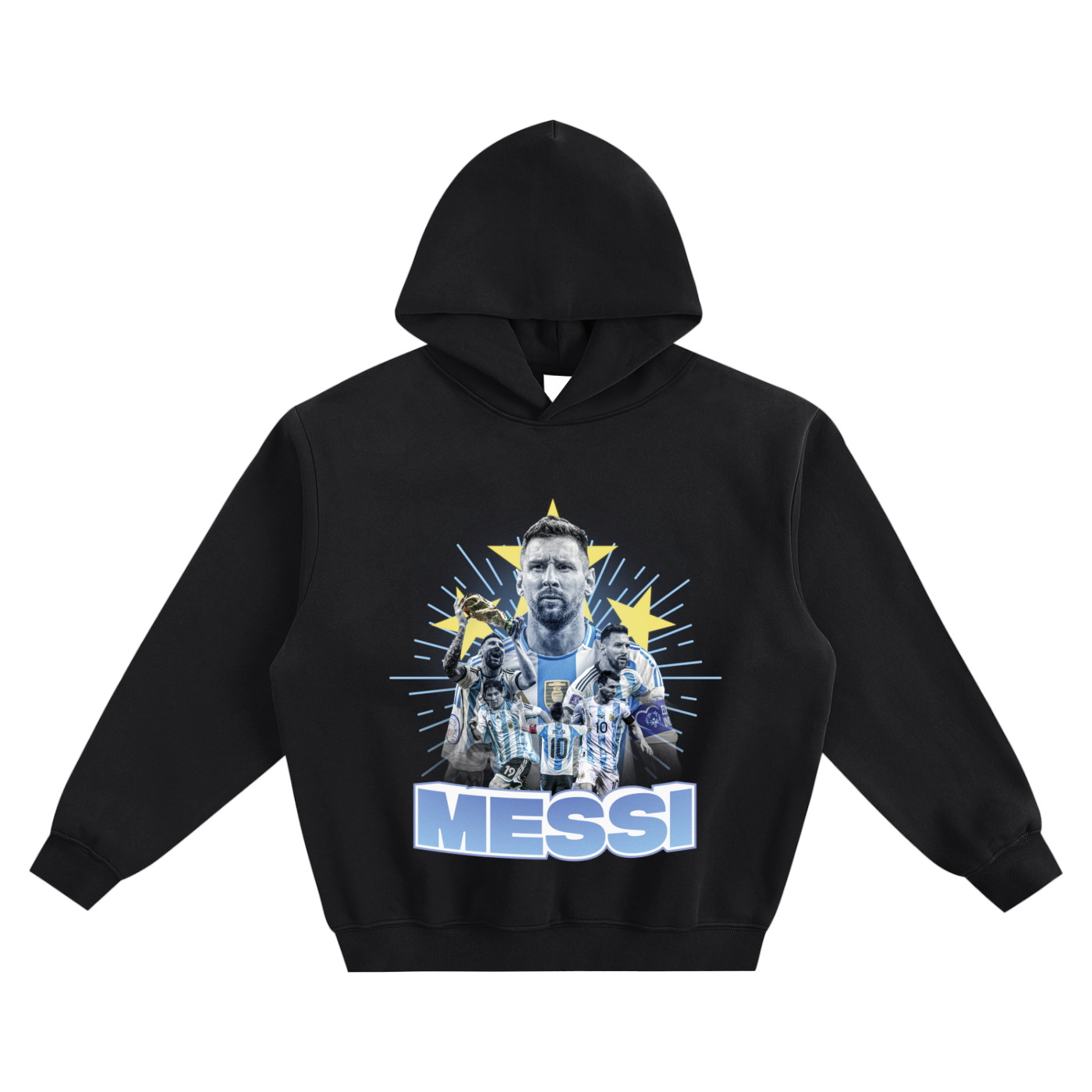 Messi (Hoodie)