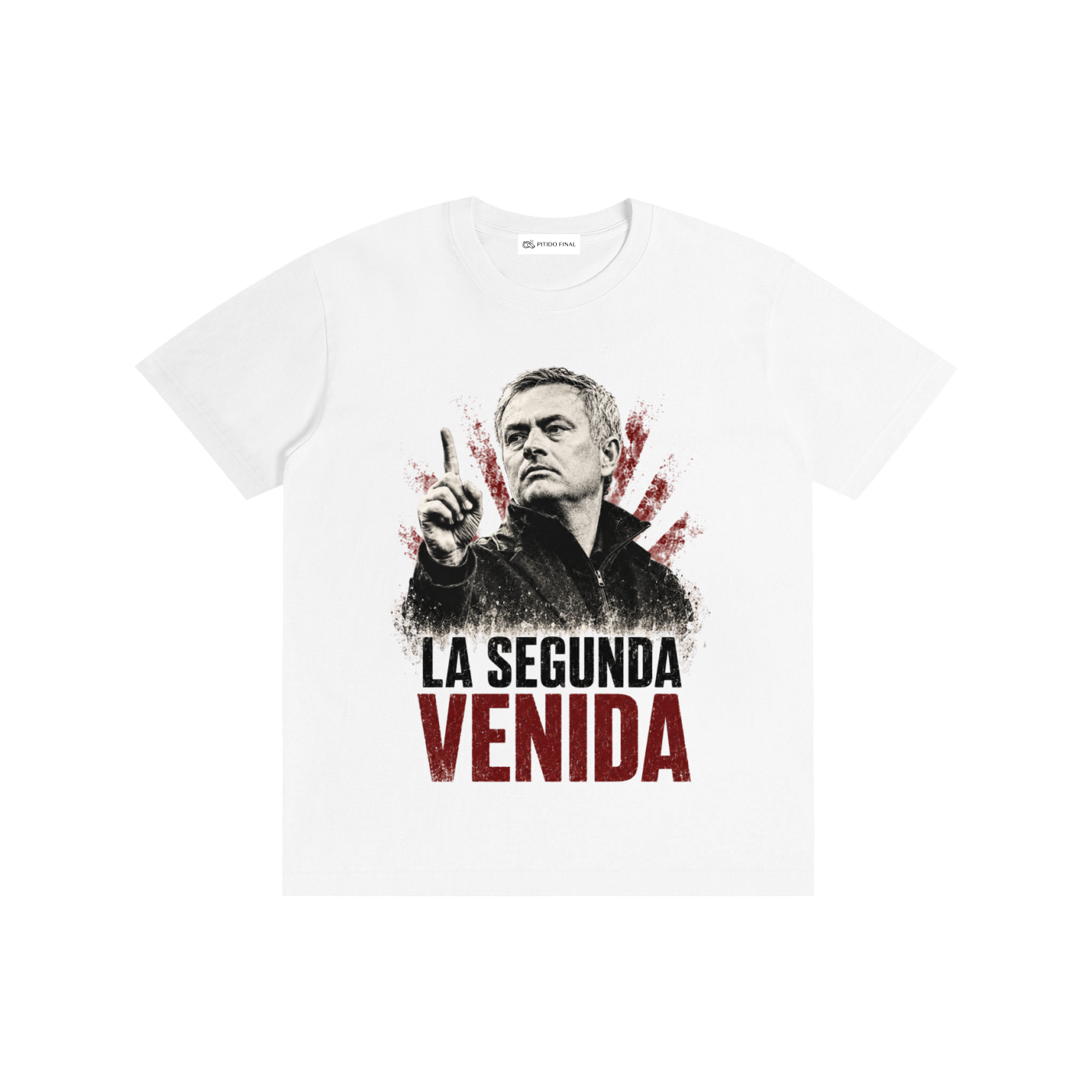 Mourinho - La Segunda Venida - Camiseta Verano