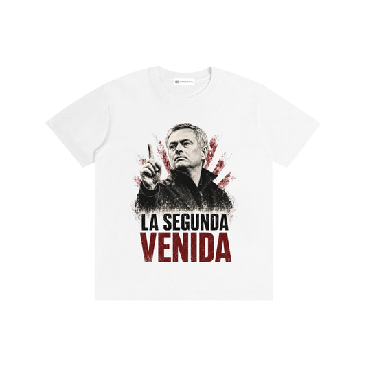 Mourinho - La Segunda Venida - Camiseta Verano