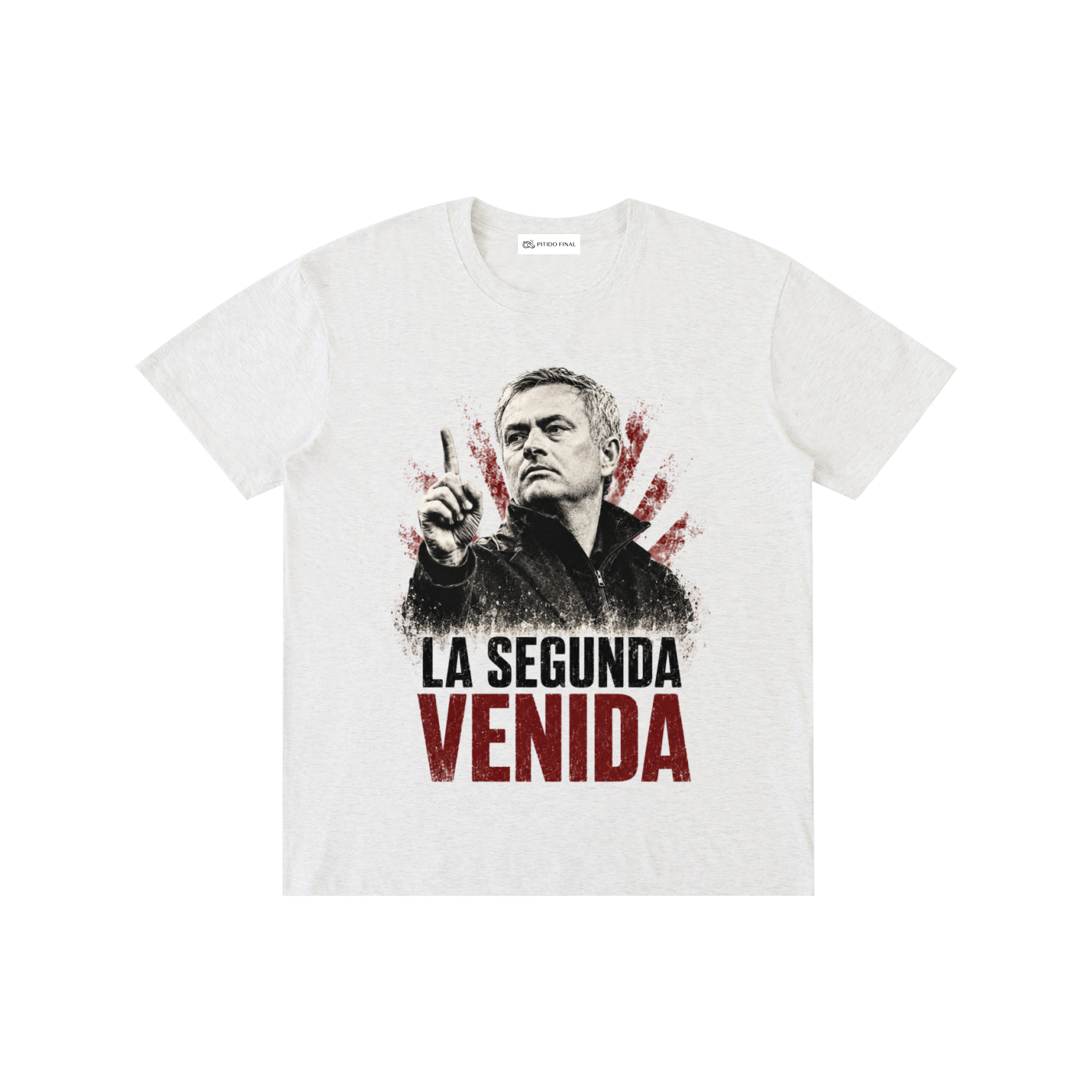Mourinho - La Segunda Venida - Camiseta Verano