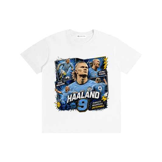 Haaland - City Comic Version - Camiseta