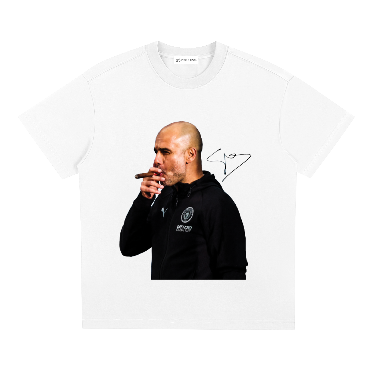 Guardiola (Legends) - Jersey