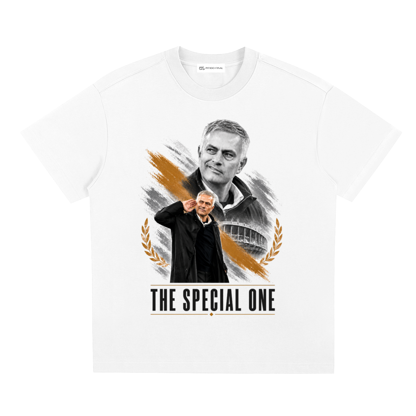 Mourinho - The Special One Destacado - Camiseta