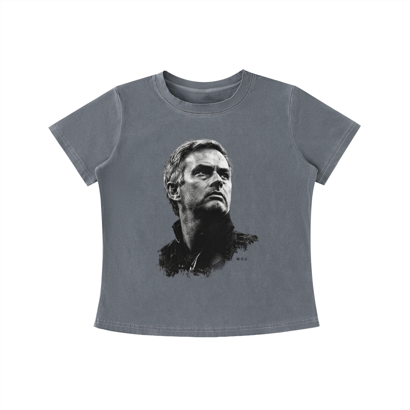 Mourinho - Diseño Destacado - Camiseta Mujer