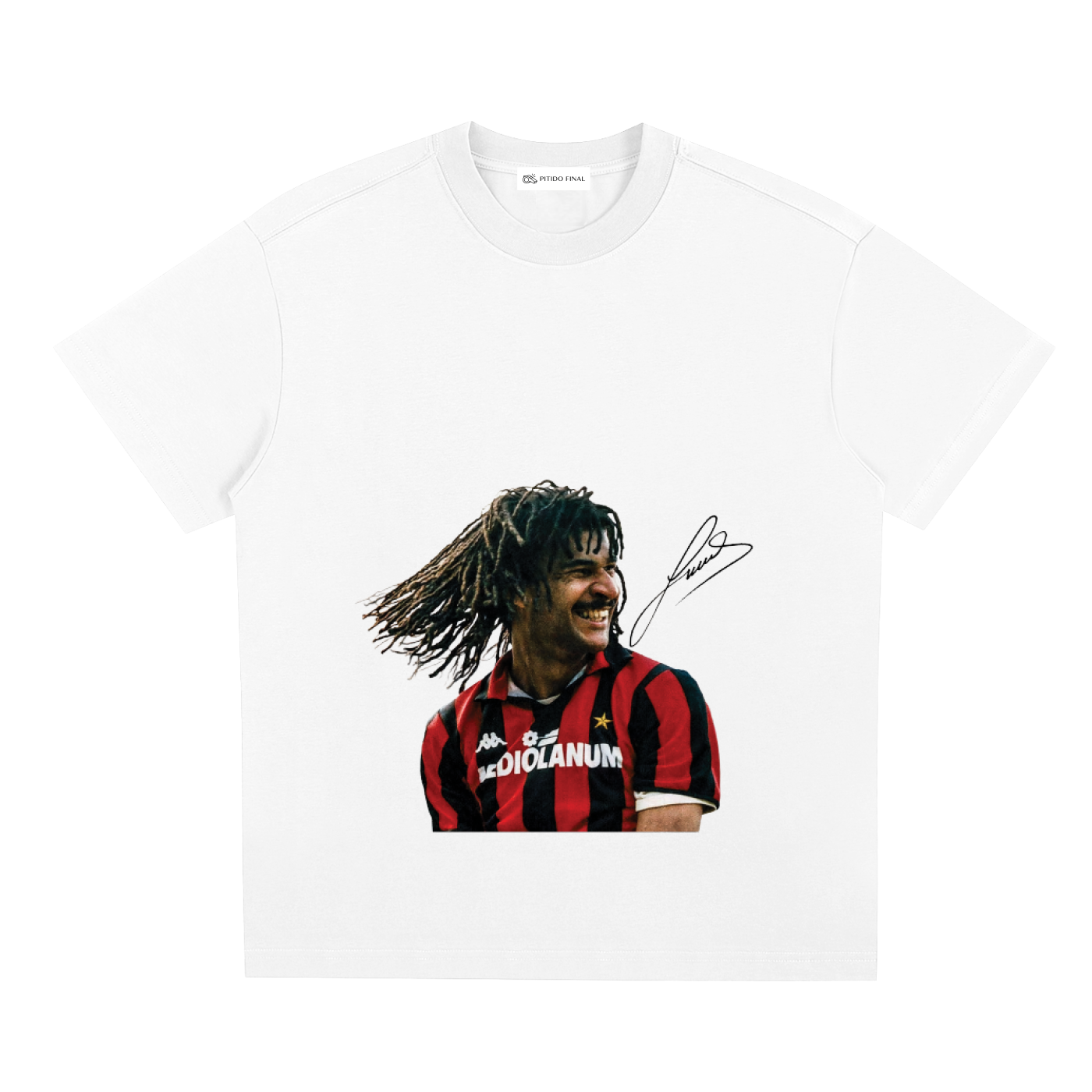 Gullit (Olympus) - Jersey