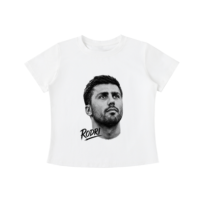 Rodri - A una tinta - Camiseta Mujer