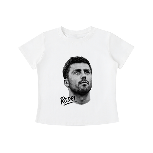 Rodri - A una tinta - Camiseta Mujer