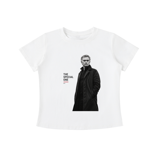 Mourinho - Adapt, React, Win - Camiseta Mujer