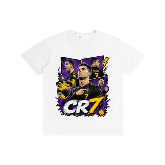 Cristiano - CR7 Comic Version - Camiseta