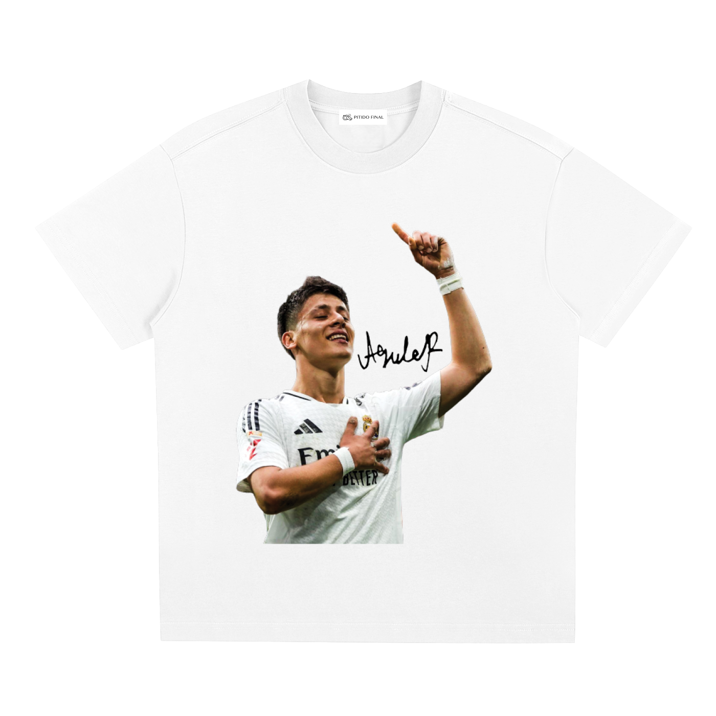 Arda Güler (Madridistas) - Jersey