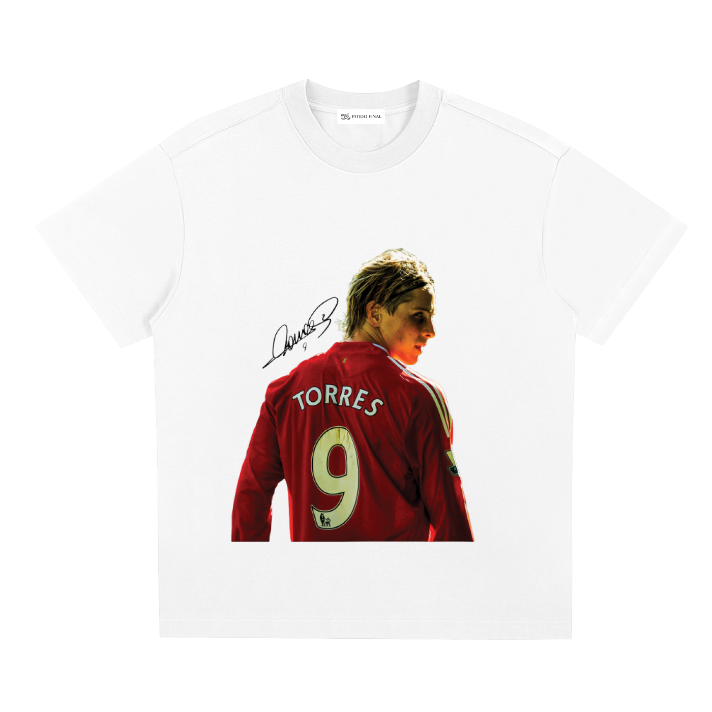 Fernando Torres (Legends) - Jersey