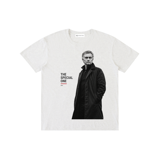 Mourinho - Adapt, React, Win - Camiseta Verano