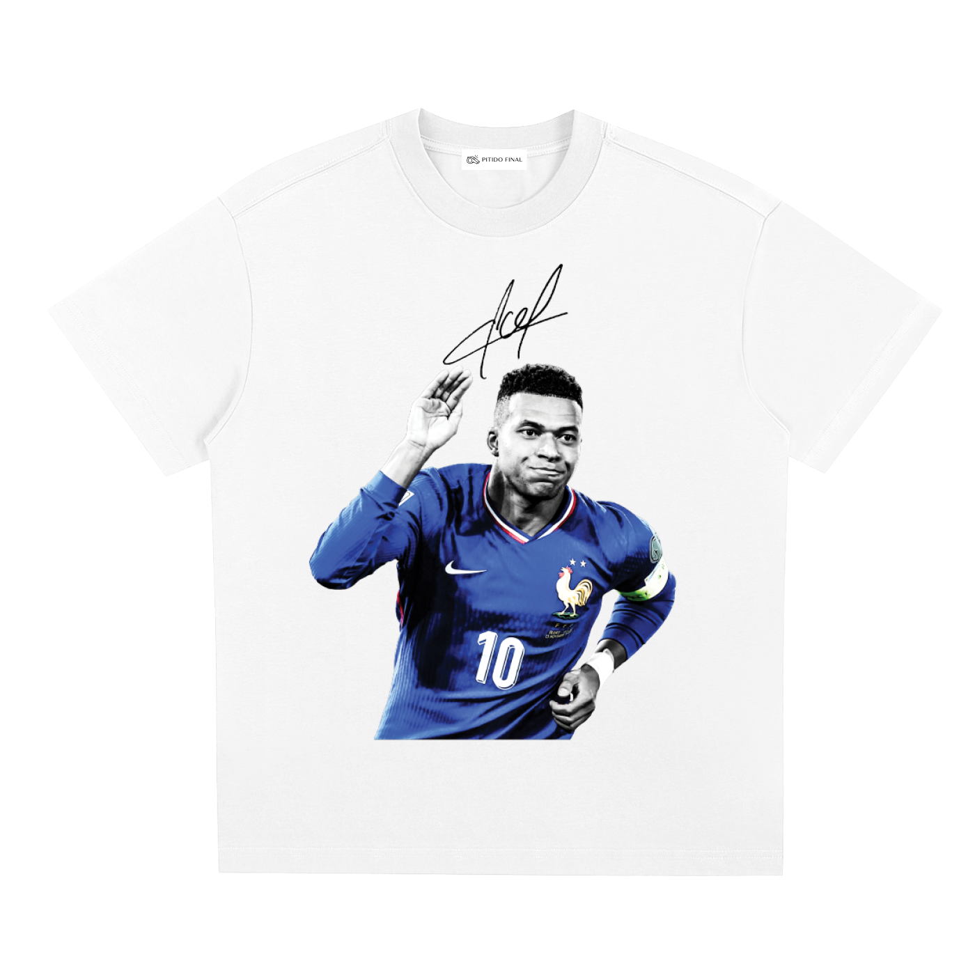 Mbappé (Legends) - Jersey