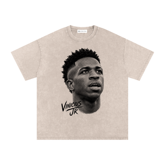 Vinicius - A una tinta - Camiseta Washed