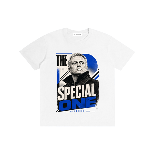 Mourinho - The Special One Azul - Camiseta Verano